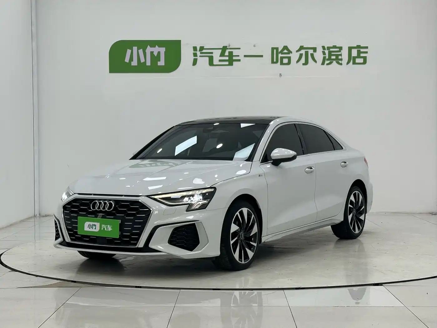 Audi A3 2022 A3L Limousine 35 TFSI Style Sport