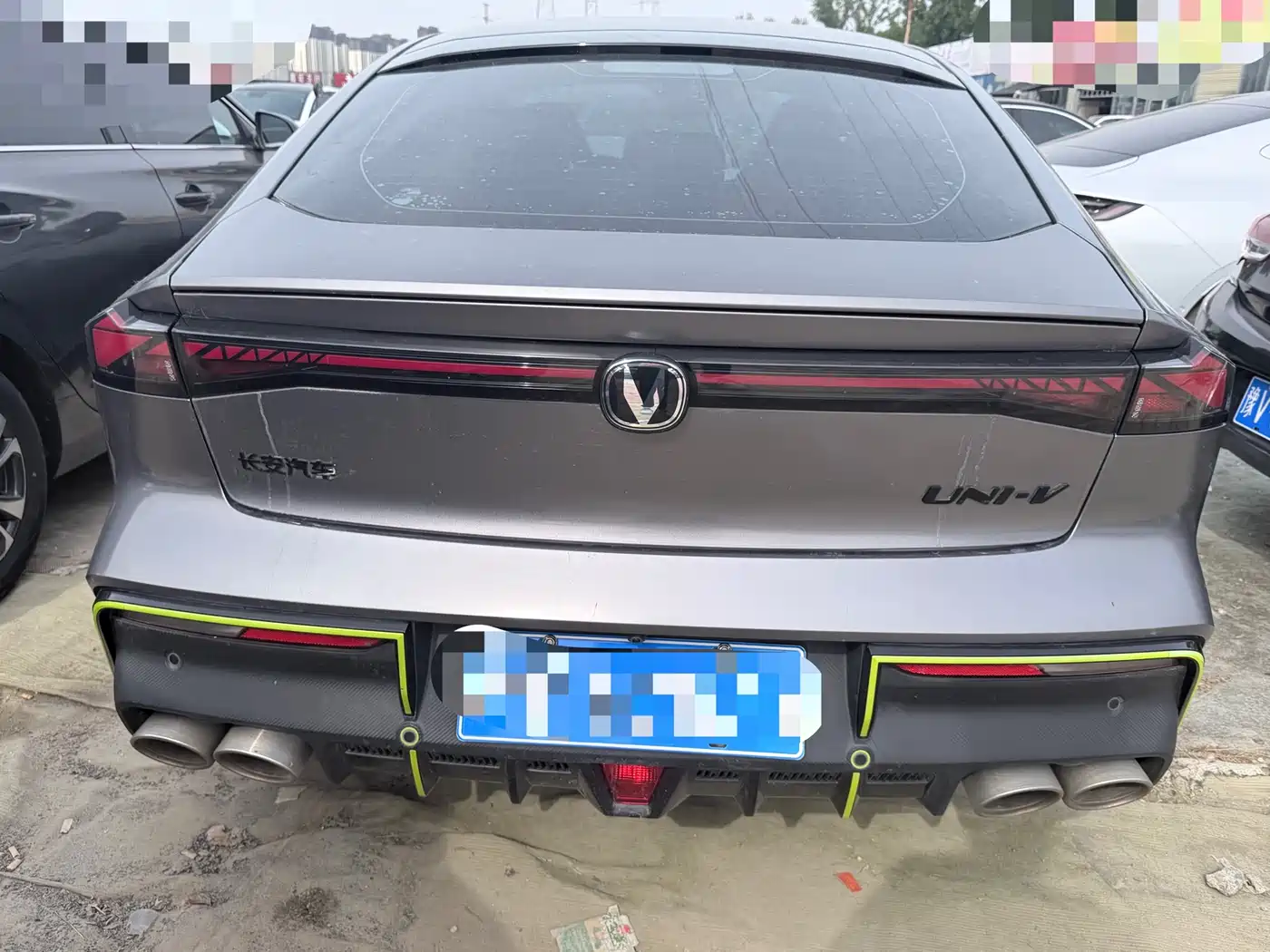 CHANGAN UNI-V