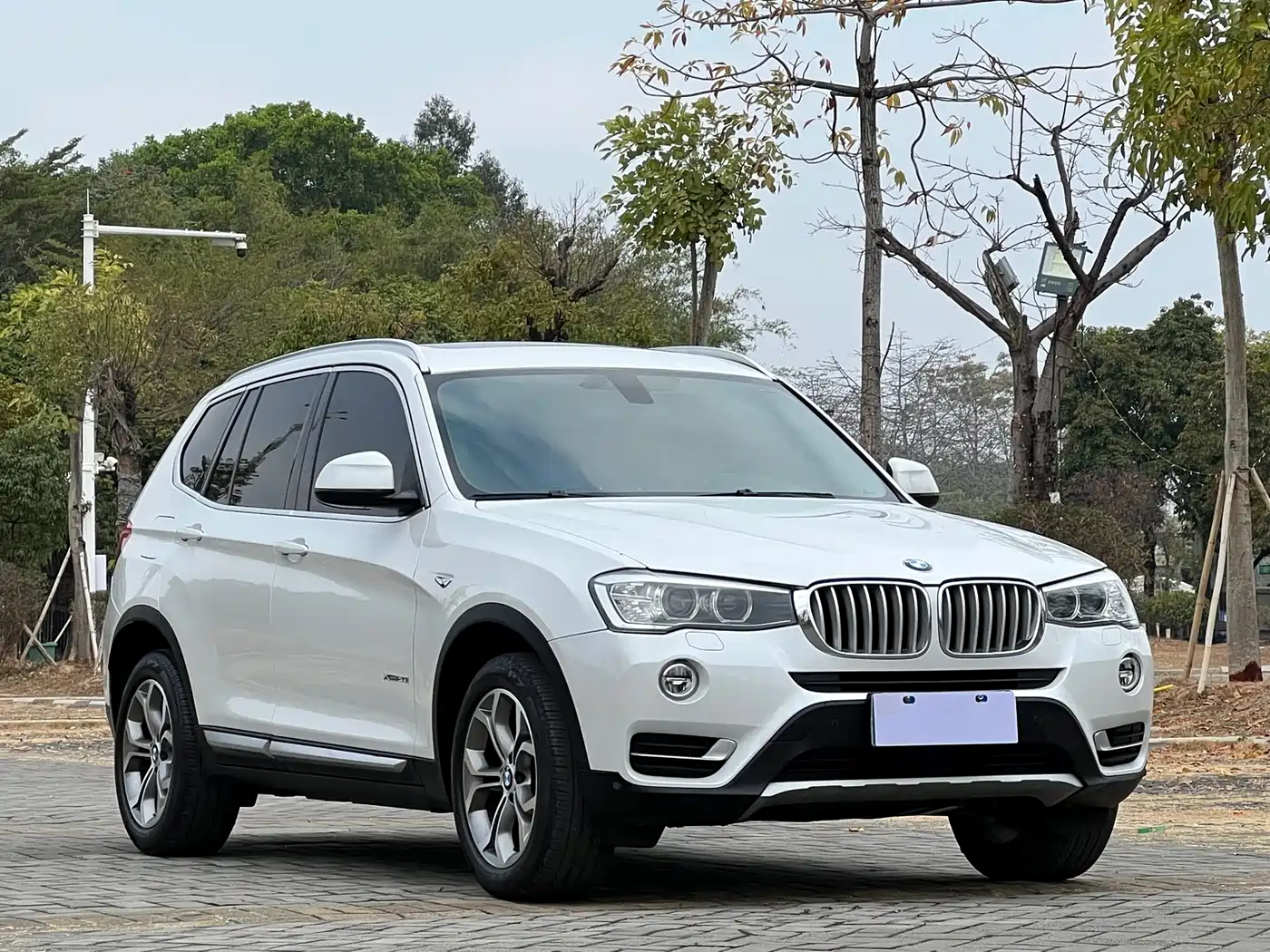 BMW X3 (Import) 2014 xDrive20i X Design Package фото 3