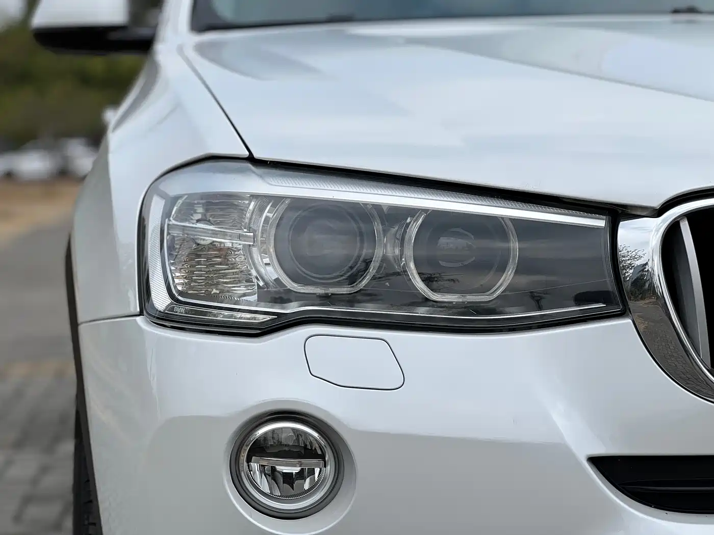 BMW X3 (Import) 2014 xDrive20i X Design Package фото 20