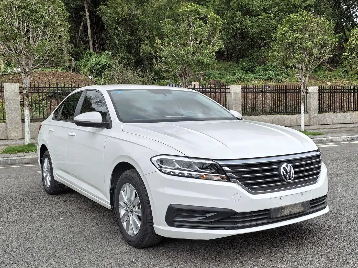 Volkswagen Lavida 2019 1.5L Automatic Trend Edition China VI фото 3