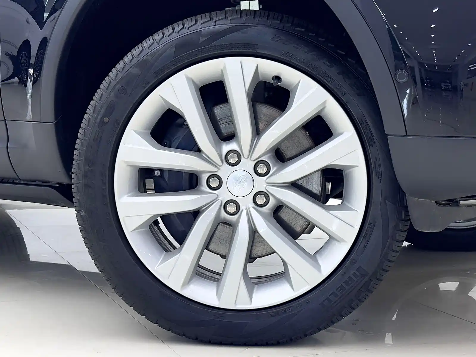 Photo 9 - Land Rover Discovery