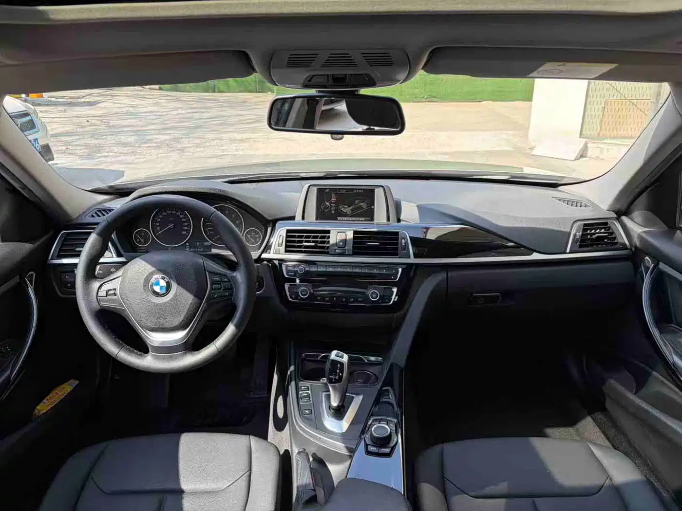 BMW 3 Series 2017 320Li Fashion фото 9