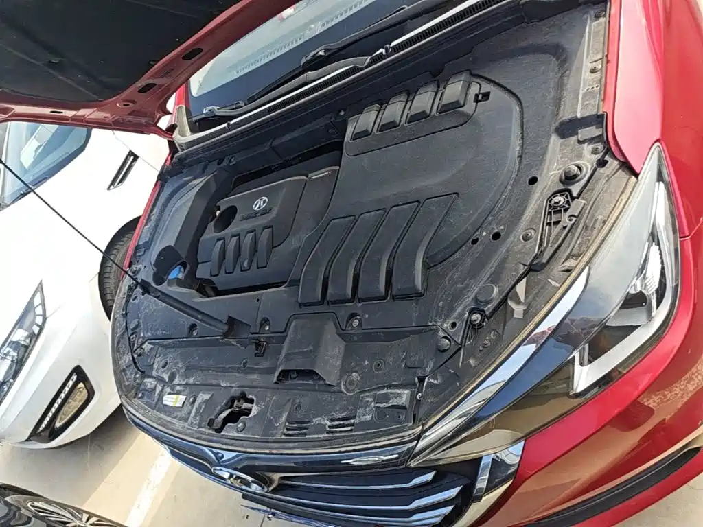 BAIC Senova D50 2019 2018 1.5L CVT Premium Smart Drive Edition