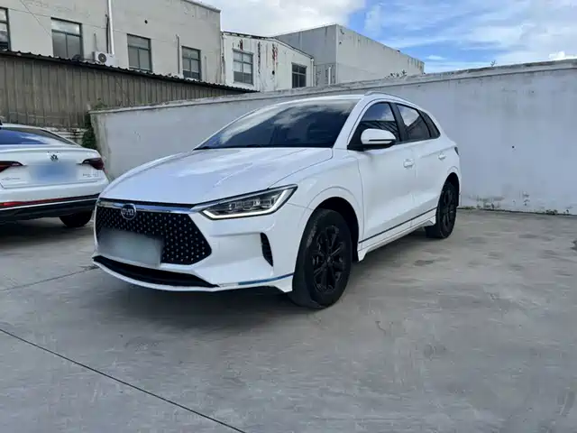 BYD e2 Люкс
