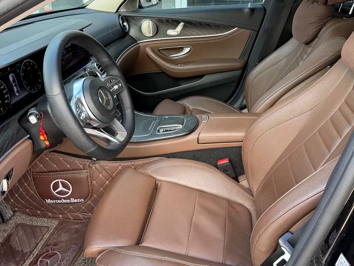 Mercedes-Benz E-Class 2019 E 200 L Sport фото 5