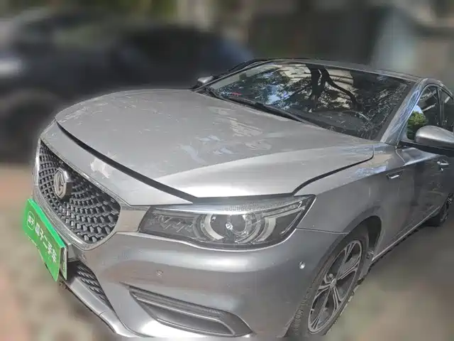  MG MG 6 New Energy 2018 45T E-DRIVE Intelligent Hybrid Premium Internet Edition