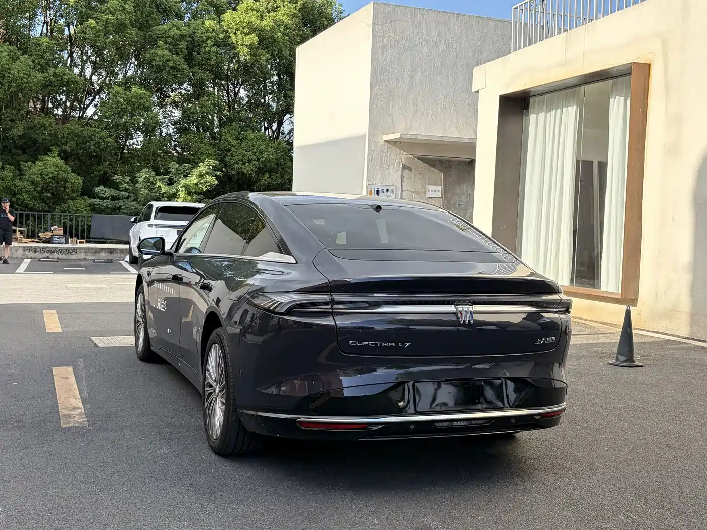 Buick Zenith Sedan 2025 2025 Model Base Version
