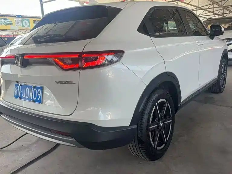 Honda Vezel, миниатюра 5