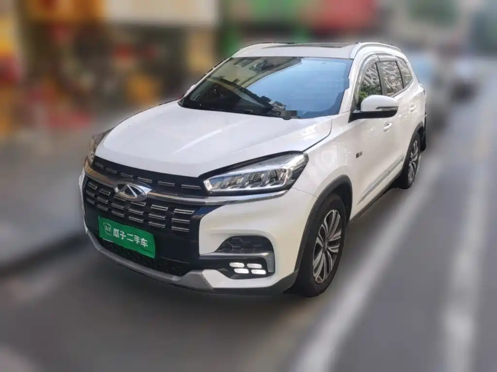 Фото 1 - Chery Tiggo 8
