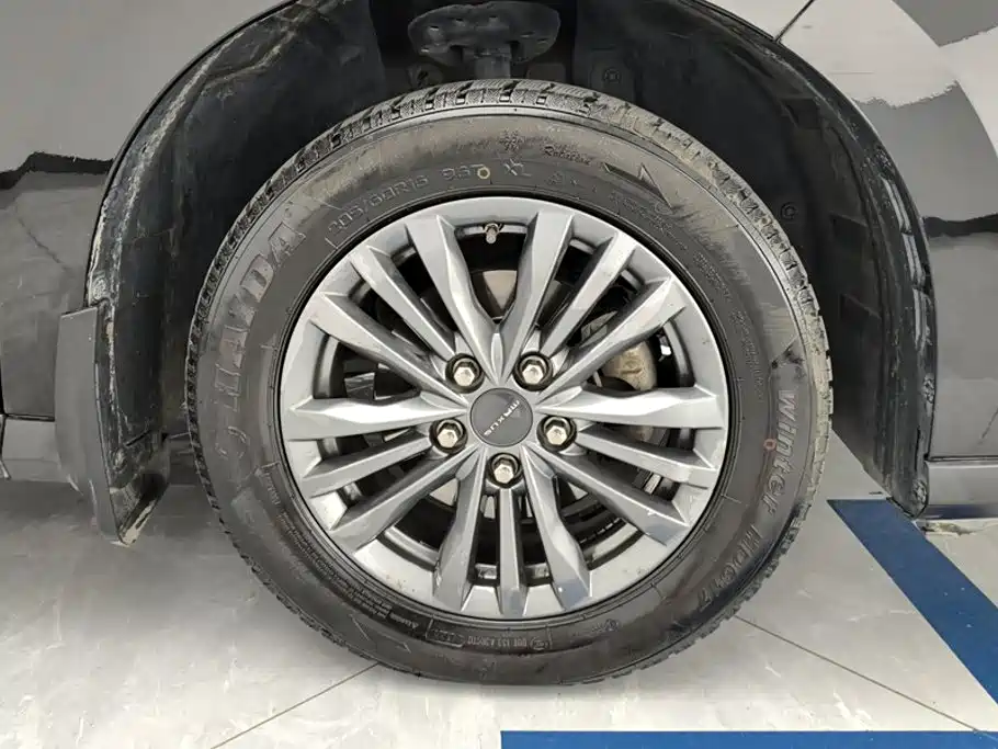 Фото 6 - Maxus Maxus G50