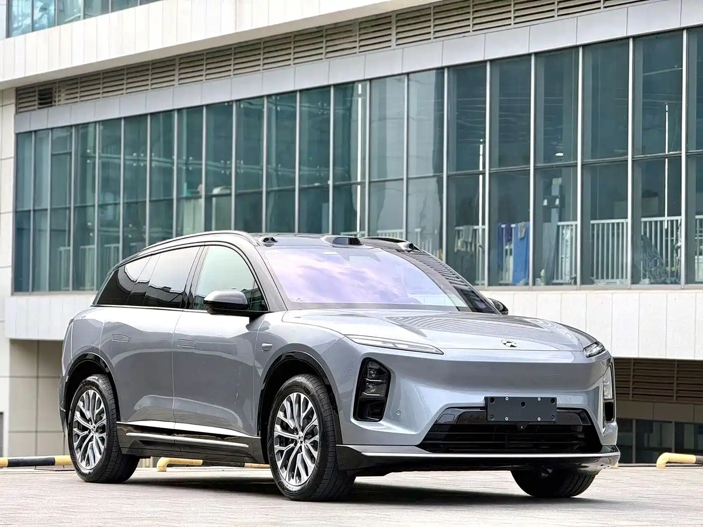 NIO ES6 2025 2025 75kWh