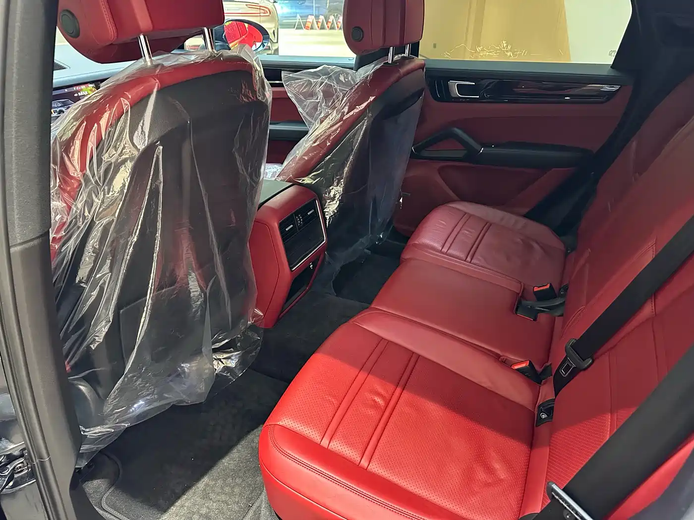 Porsche Cayenne 2019 Cayenne 3.0T фото 20