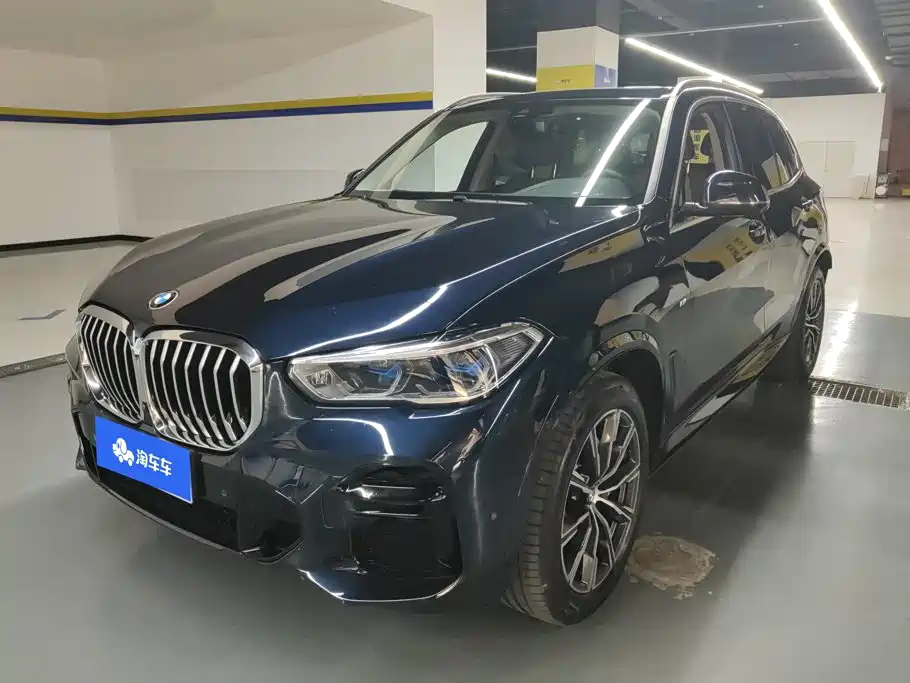 2022 BMW X5 (Import)