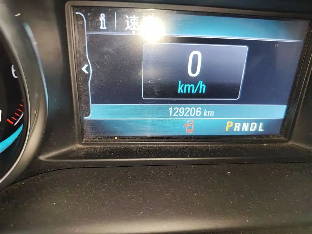 Buick Envision Plus 2015 20T 2WD Leading фото 5