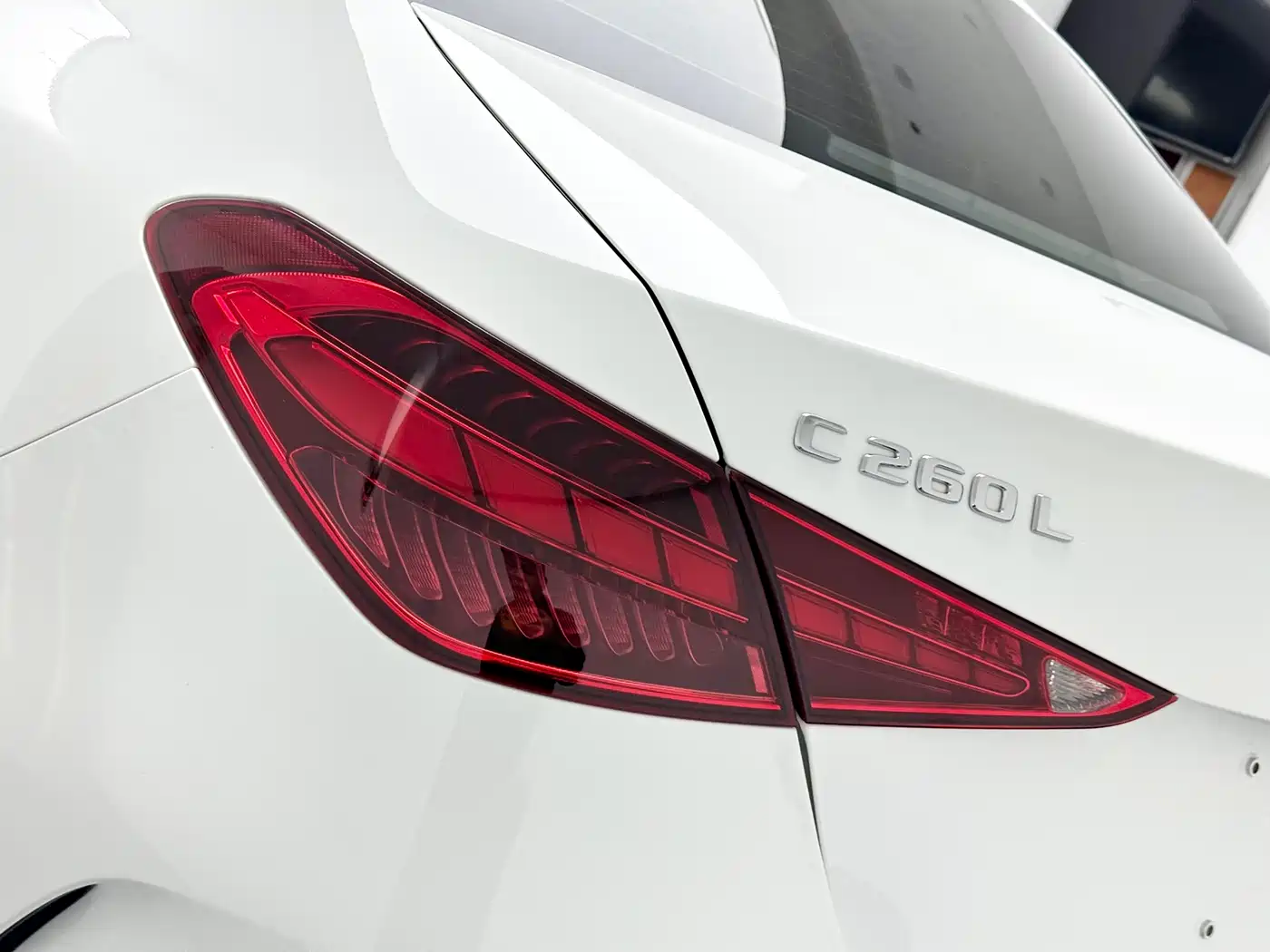 Mercedes-Benz C-Class 2024 Facelift III C 260 L фото 20