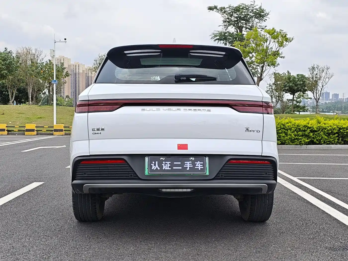 BYD Song Pro New Energy 2023 Champion Edition DM-i 110KM Surpassing Type фото 5