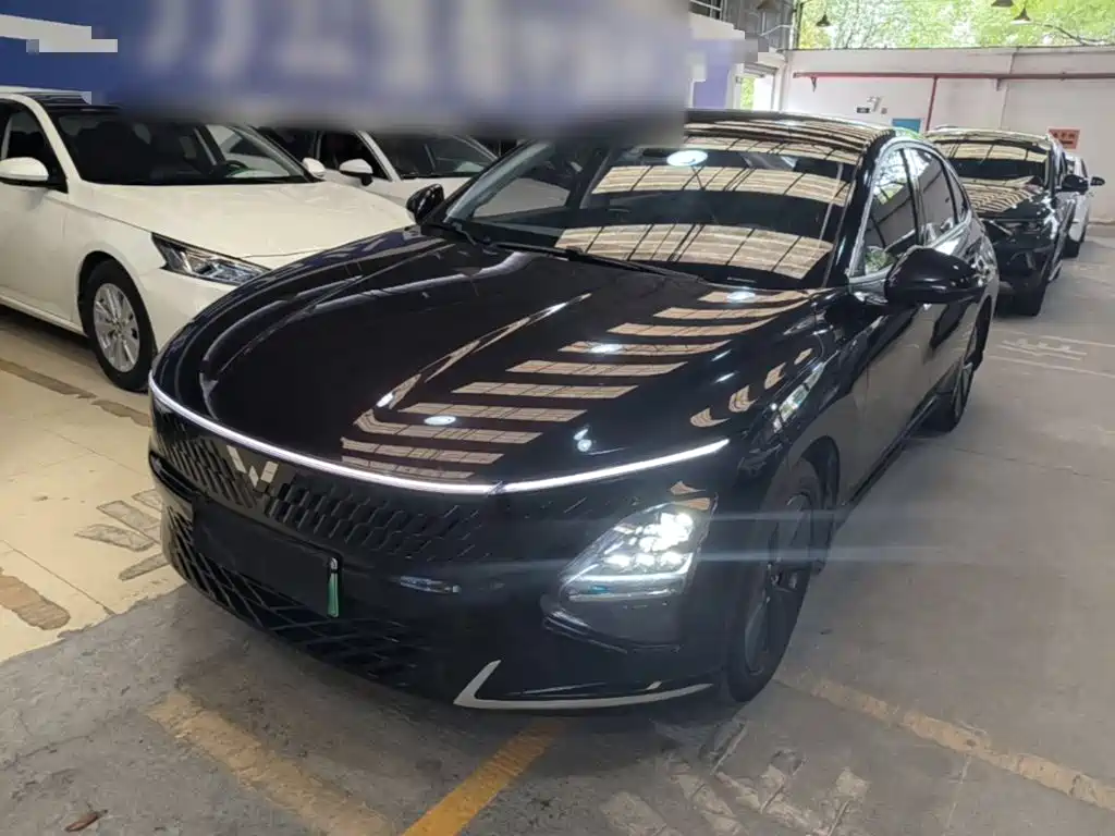 Wuling Motors Wuling Xingguang 2023 70 Standard Edition