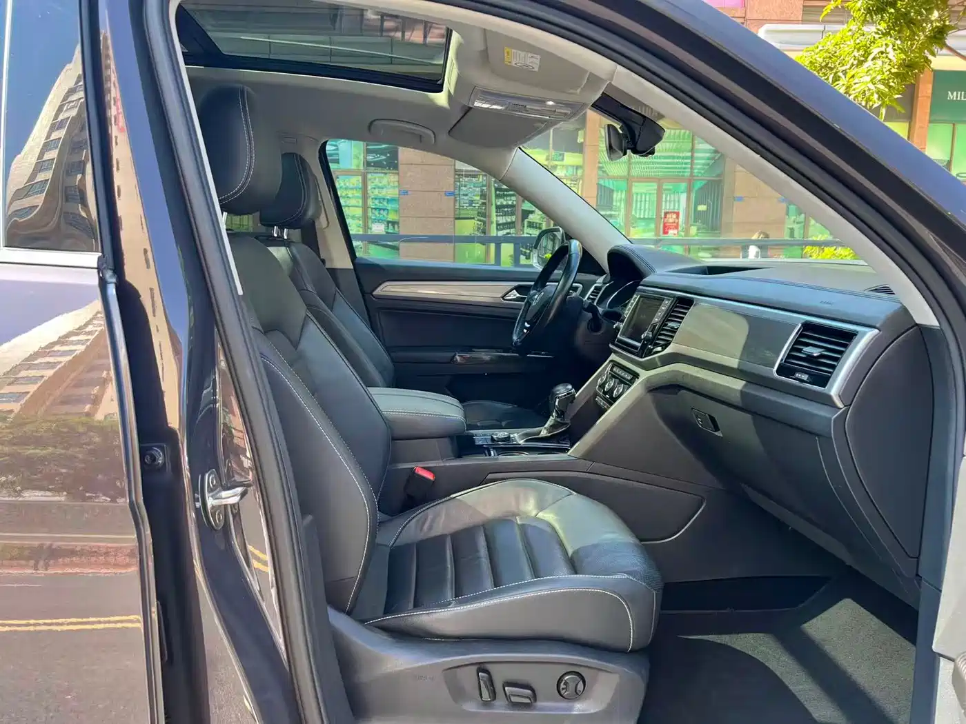 Volkswagen Teramont 2017 380TSI 4WD Luxury Edition фото 10