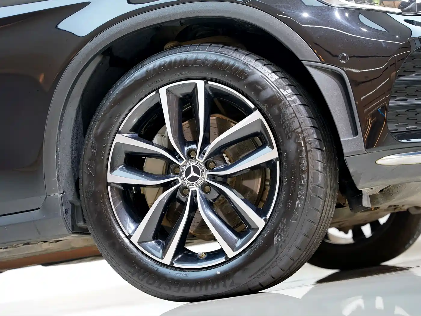 Mercedes-Benz GLC 2022 Facelift II GLC 260 L 4MATIC Luxury фото 8