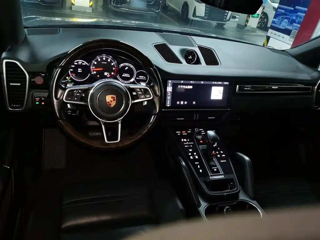 Porsche Cayenne 2018 Cayenne 3.0T фото 6