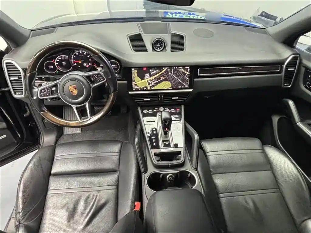 Porsche Cayenne 2018 Cayenne 3.0T фото 20