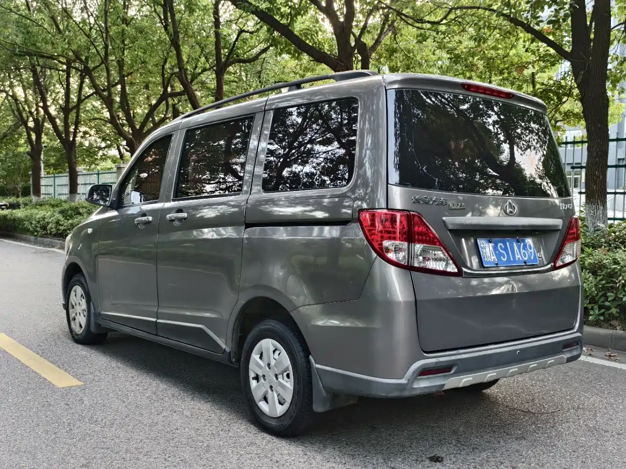 Changan Kaicheng Ono S 2015 2012 1.3L Basic