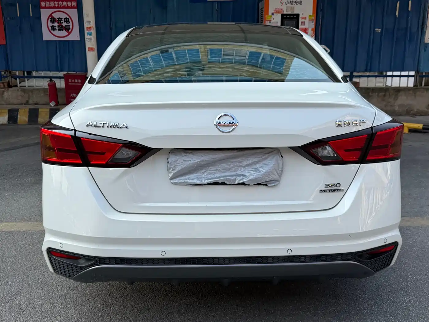 Фото 8 - Nissan Teana
