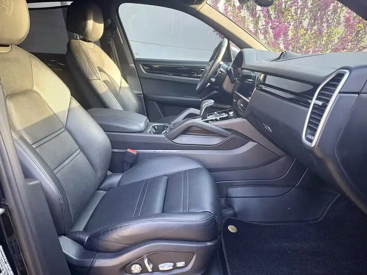 PORSCHE CAYENNE NEW ENERGY