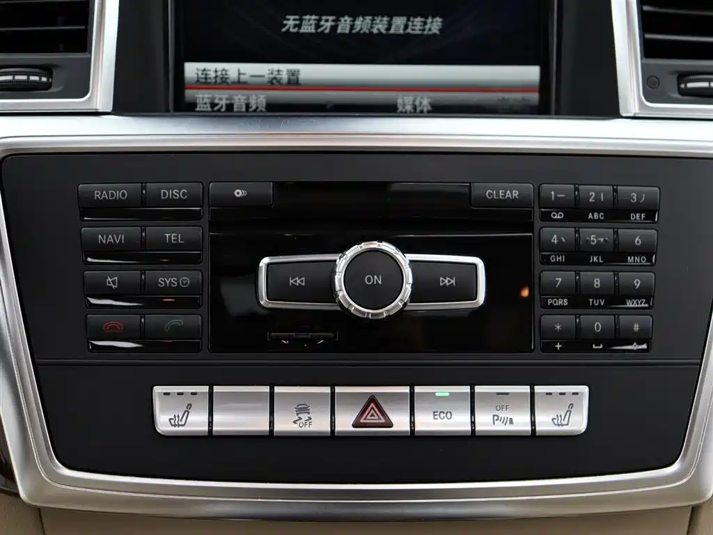 Mercedes-Benz M-Class 2015 ML 400 4MATIC Luxury фото 19
