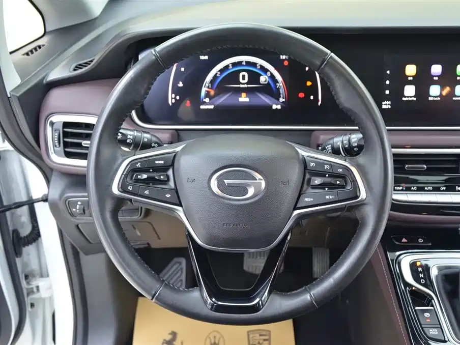 GAC Trumpchi Trumpchi M6 2023 PRO 270T DCT Luxury Edition фото 9