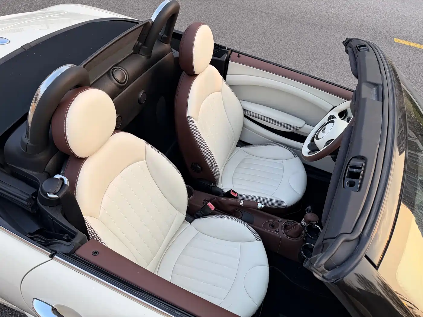 MINI ROADSTER 2012 1.6L COOPER фото 11