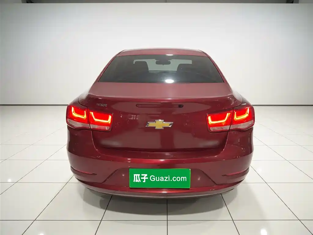 Chevrolet Malibu 2018 530T Automatic Luxury Edition фото 6