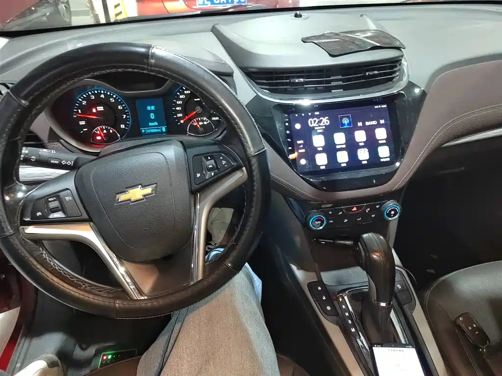 Chevrolet Malibu 2018 530T Automatic Luxury Edition фото 10