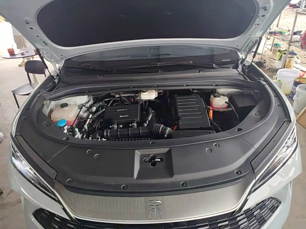 BYD Song L DM-i 2025 2024 112km Superior