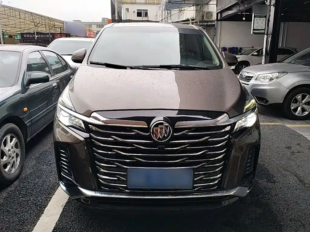 Buick GL8 2023 Model Land Business Class Smart фото 3