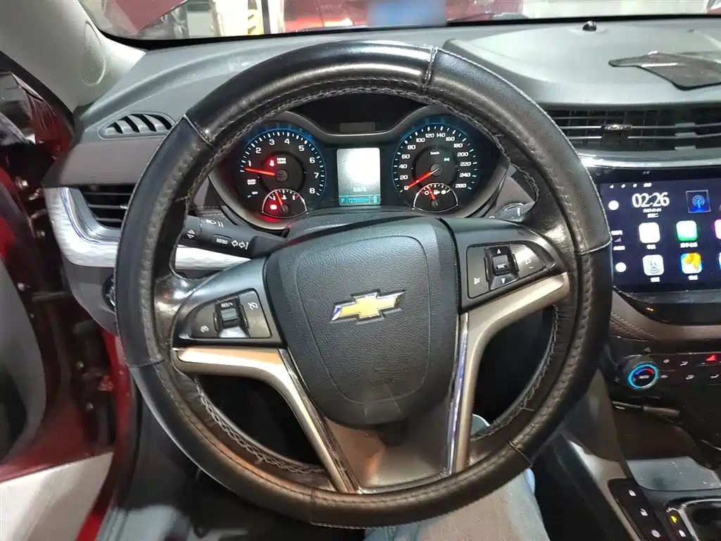 Chevrolet Malibu 2018 530T Automatic Luxury Edition фото 11