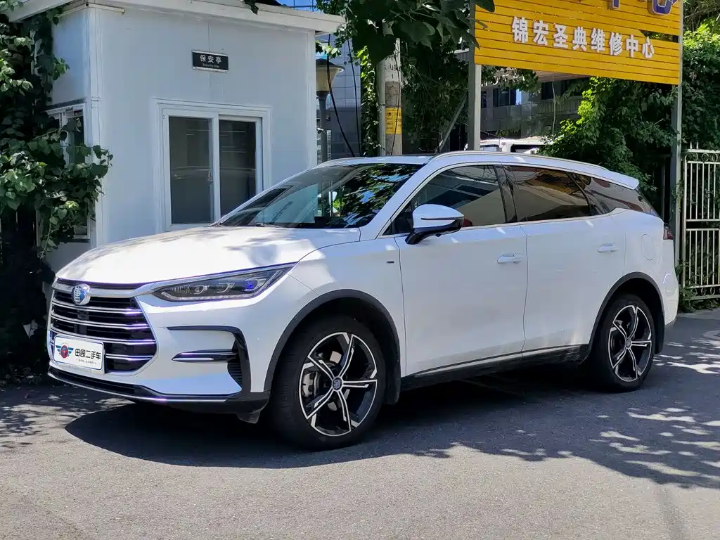 BYD Tang New Energy 2021 DM 2.0T 4WD Performance Premium 1