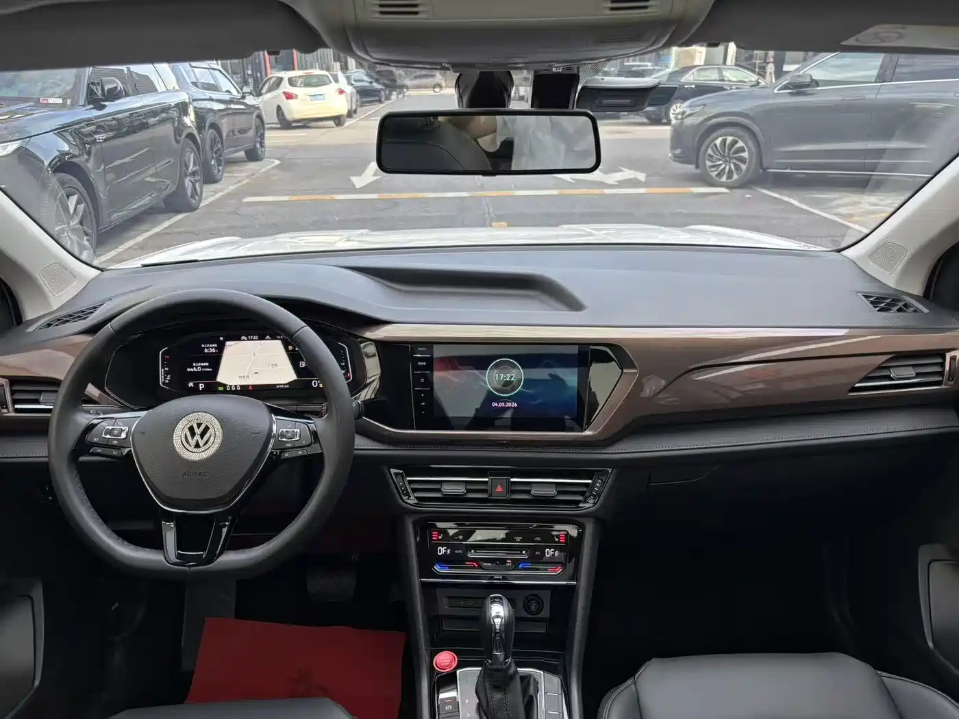 Volkswagen Tharu 2022 280TSI FWD Luxury Edition фото 9