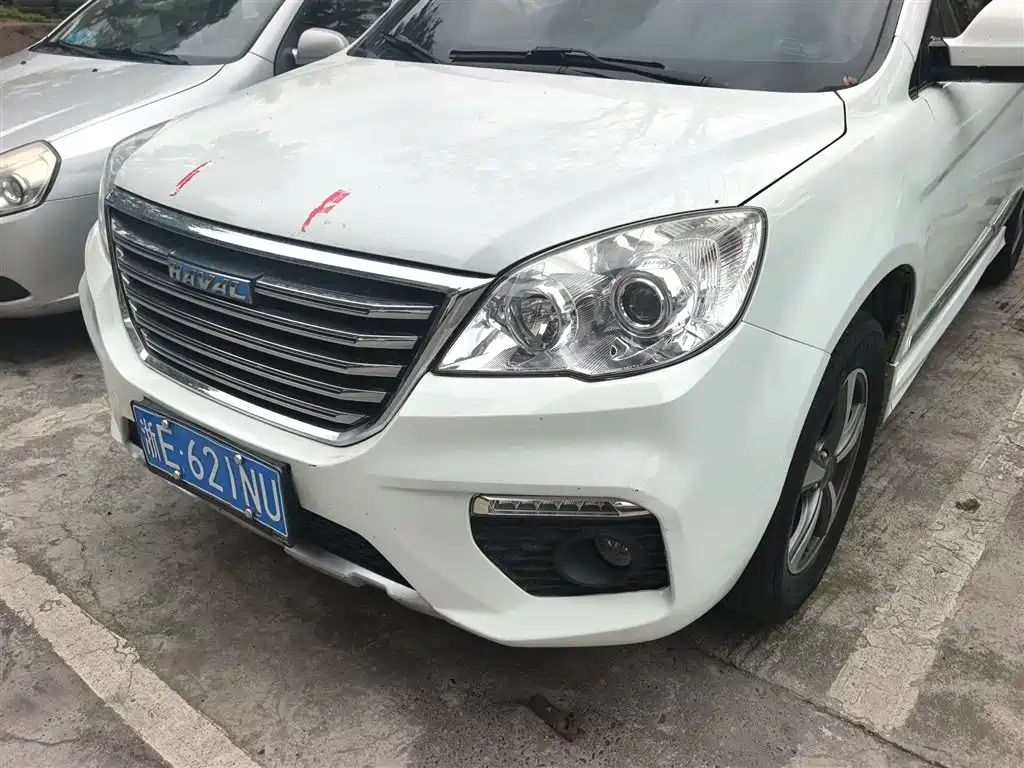 Haval H6 2017 Classic 1.5T Automatic 2WD Urban фото 24
