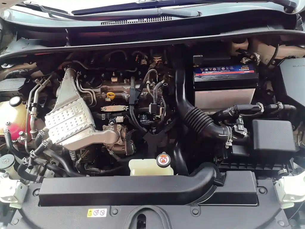 Toyota Corolla 2021 1.2T S-CVT Elite PLUS Edition фото 11
