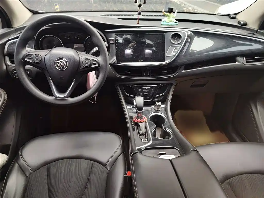 Buick Envision Plus 2015 20T 2WD Leading фото 13