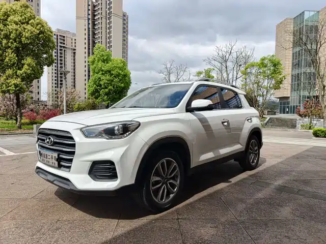 Hyundai Beijing Hyundai ix35 2020 2.0L Automatic 2WD Zhiyong·Changxiang Edition