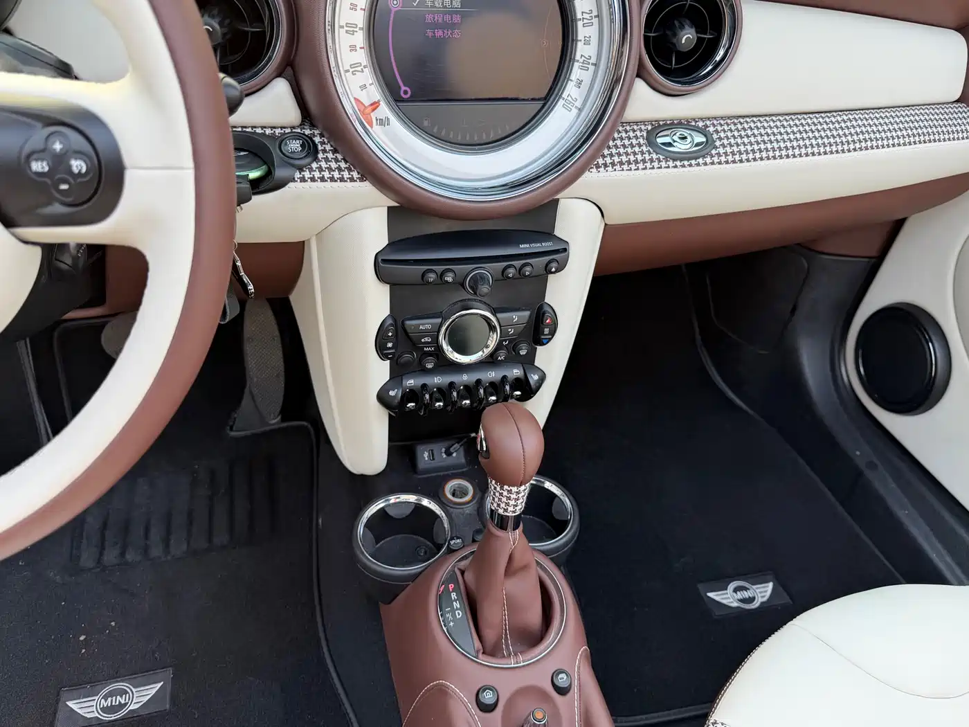 MINI ROADSTER 2012 1.6L COOPER фото 13