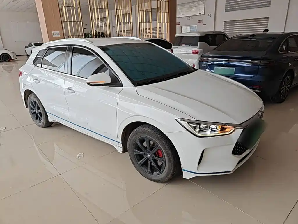 BYD e2 2019 2019 Long Range Yao·Luxury Model