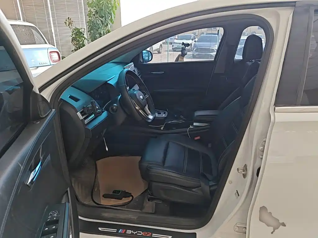 BYD e2 2019 2019 Long Range Yao·Luxury Model