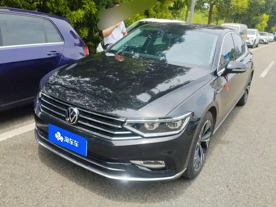  Volkswagen Magotan 2021 330TSI DSG 30th Anniversary Edition