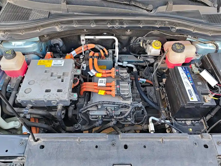 MG EZS PURE ELECTRIC