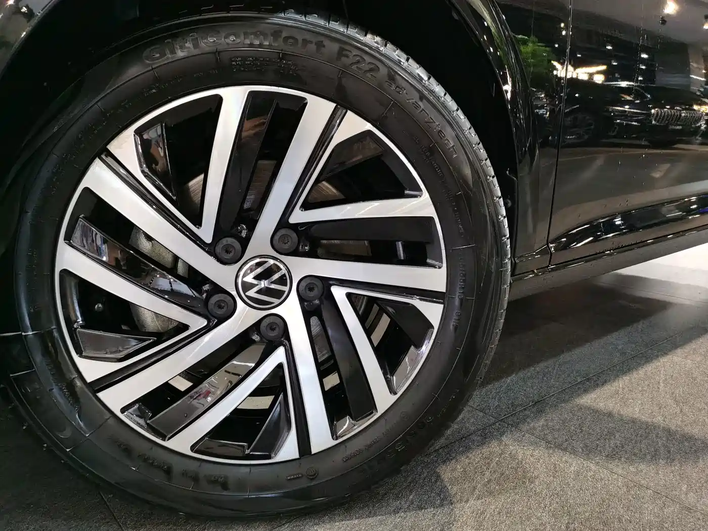 Volkswagen Lavida, миниатюра 15