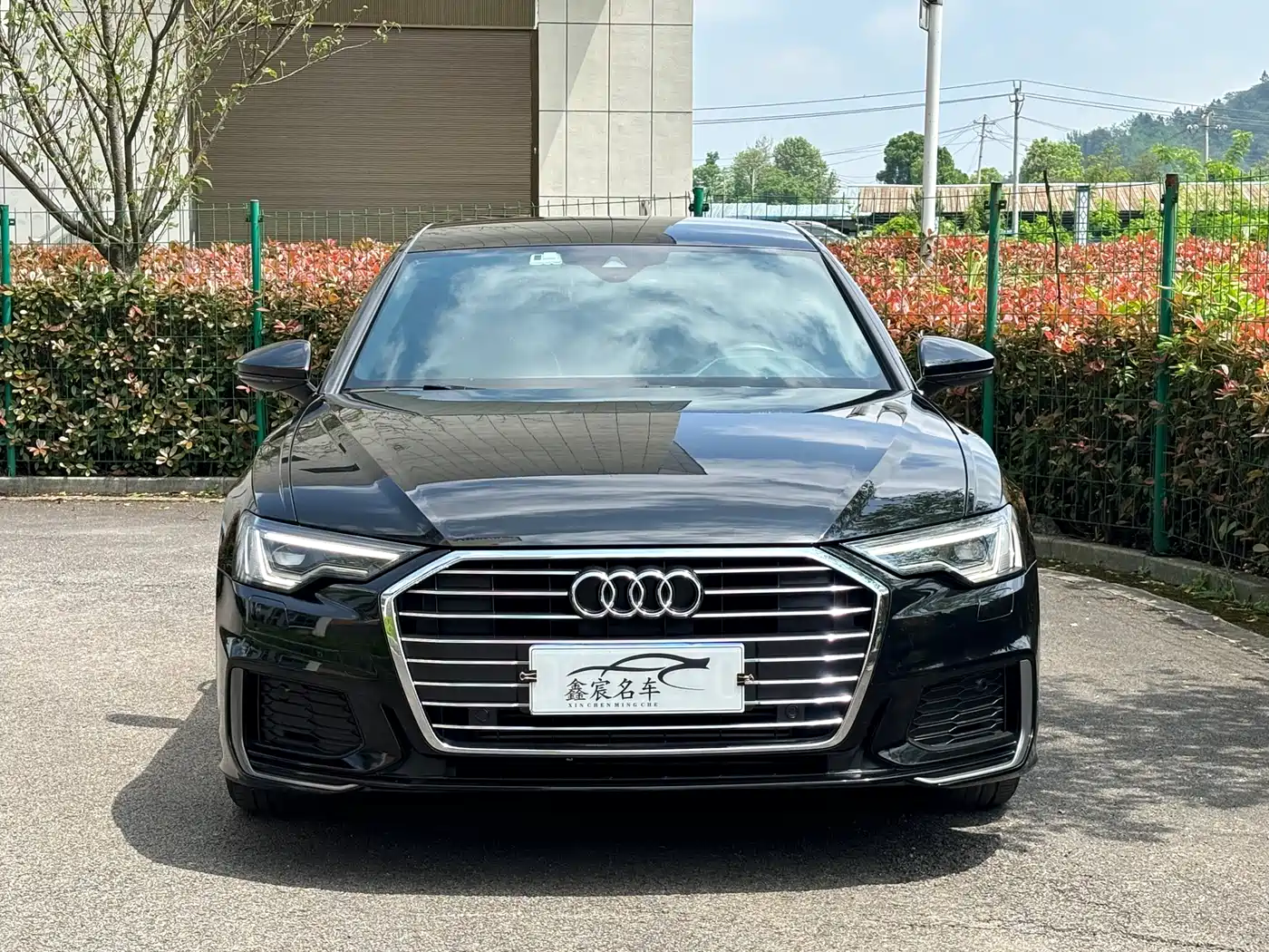 Audi A6L 2020 45 TFSI Premium Dynamic
